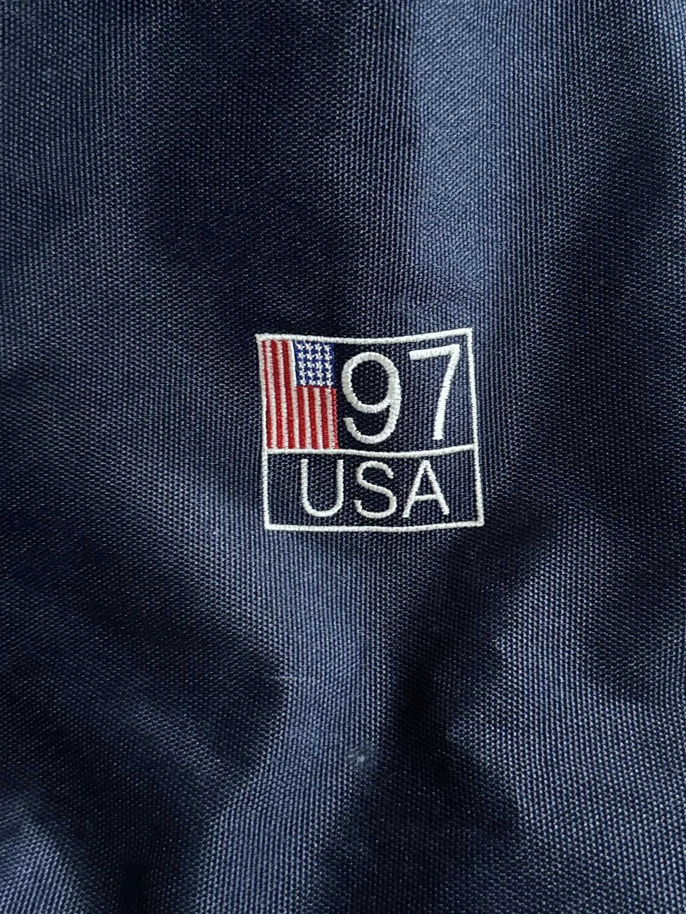 Vintage Polo Sport Ralph Lauren 12 M Yacht Challenge Tote